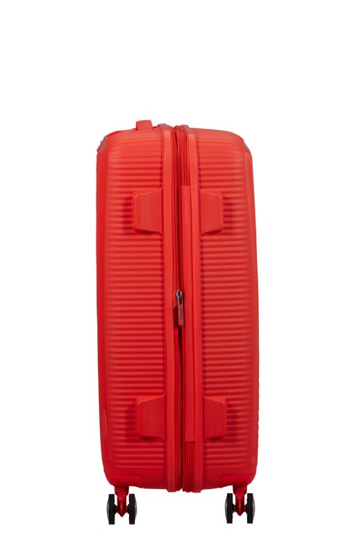 Maleta mitjana American Tourister SoundBox 67 cm.