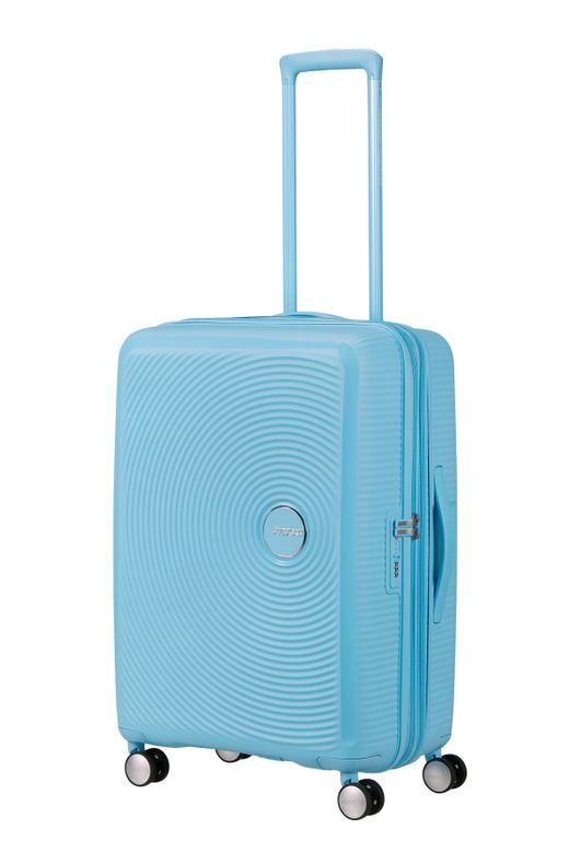 Maleta mitjana American Tourister SoundBox 67 cm.