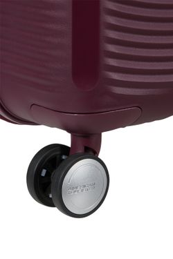 Maleta mitjana American Tourister SoundBox 67 cm.