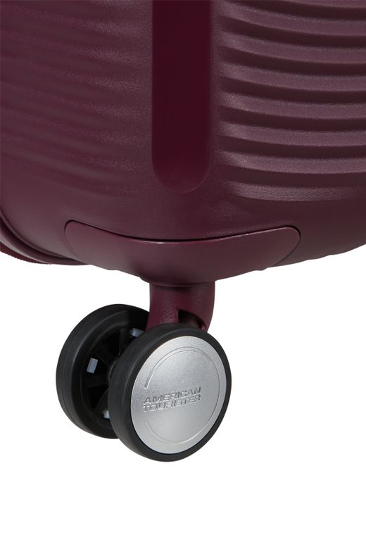 Maleta mitjana American Tourister SoundBox 67 cm.