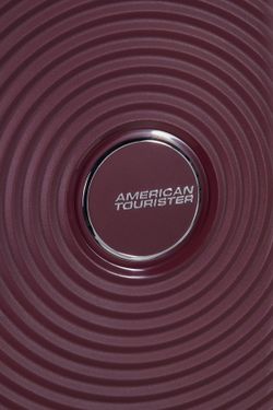 Maleta mitjana American Tourister SoundBox 67 cm.
