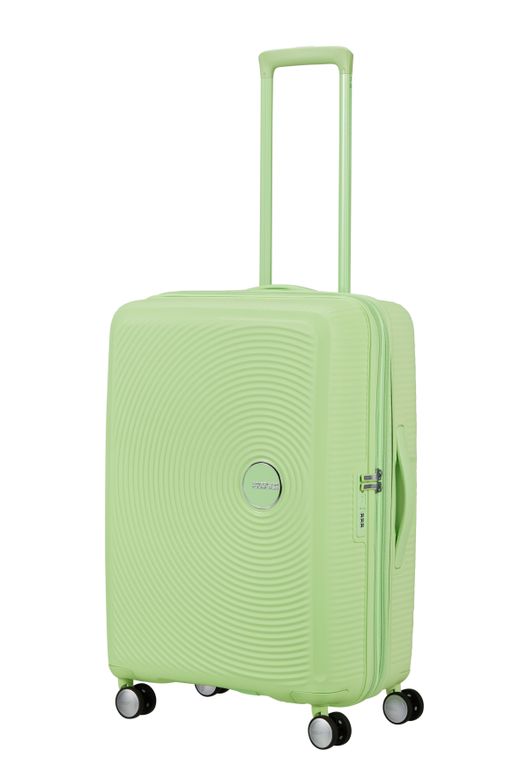 Maleta mitjana American Tourister SoundBox 67 cm.