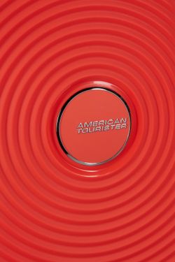 Maleta mitjana American Tourister SoundBox 67 cm.