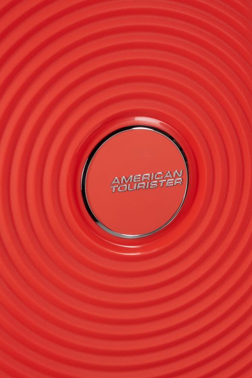 Maleta mitjana American Tourister SoundBox 67 cm.