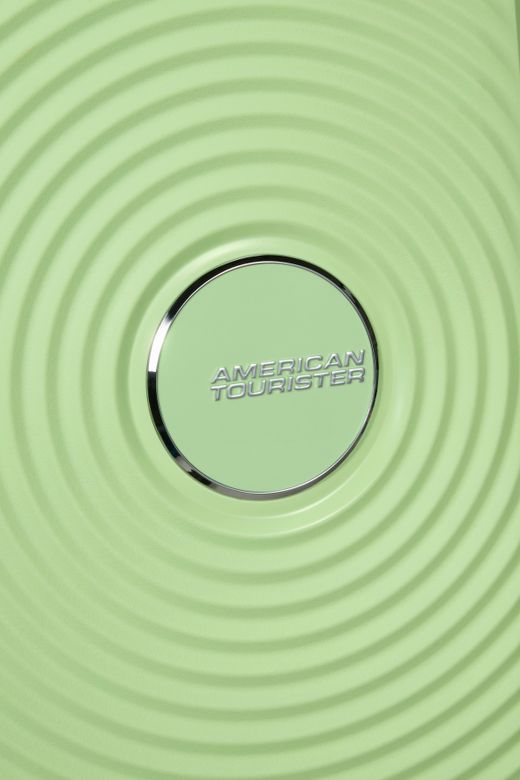 Maleta mitjana American Tourister SoundBox 67 cm.