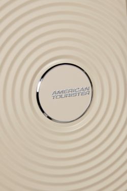 Maleta mitjana American Tourister SoundBox 67 cm.