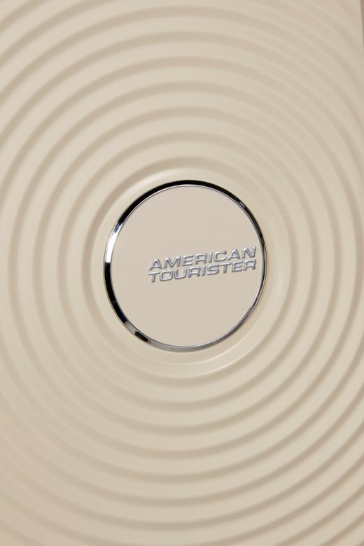 Maleta mitjana American Tourister SoundBox 67 cm.