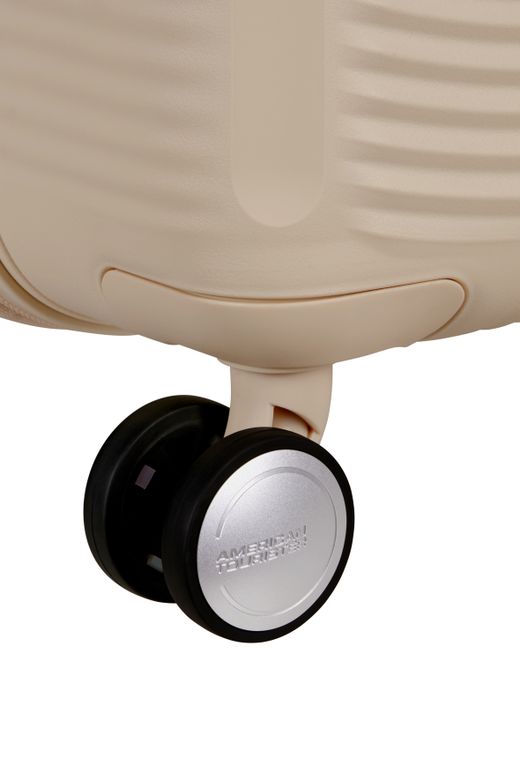 Maleta mitjana American Tourister SoundBox 67 cm.