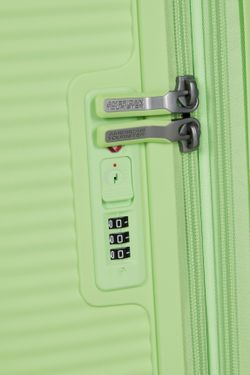 Maleta mitjana American Tourister SoundBox 67 cm.