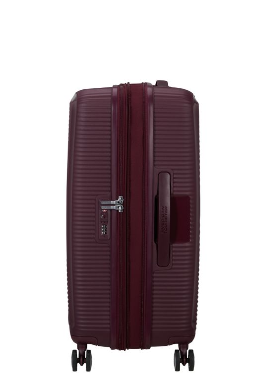 Maleta mitjana American Tourister SoundBox 67 cm.