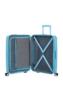 Maleta mitjana American Tourister SoundBox 67 cm.