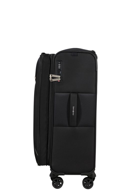 Maleta Mediana Samsonite Base Breeze 4 Ruedas 67 cm