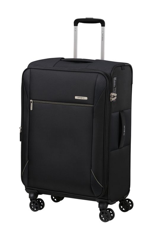 Maleta Mediana Samsonite Base Breeze 4 Ruedas 67 cm