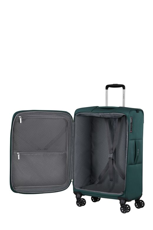 Maleta Mediana Samsonite Base Breeze 4 Ruedas 67 cm