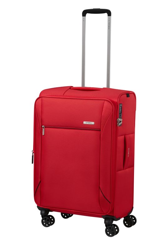 Maleta Mediana Samsonite Base Breeze 4 Ruedas 67 cm