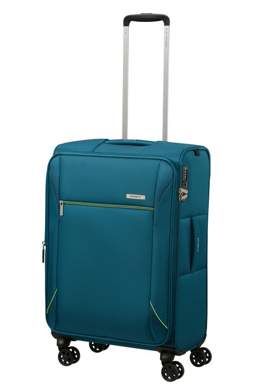 Maleta Mediana Samsonite Base Breeze 4 Ruedas 67 cm