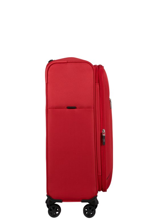 Maleta Mediana Samsonite Base Breeze 4 Ruedas 67 cm