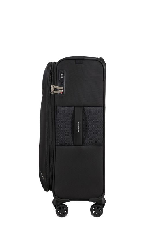Maleta Mediana Samsonite Base Breeze 4 Ruedas 67 cm