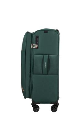 Maleta Mediana Samsonite Base Breeze 4 Ruedas 67 cm