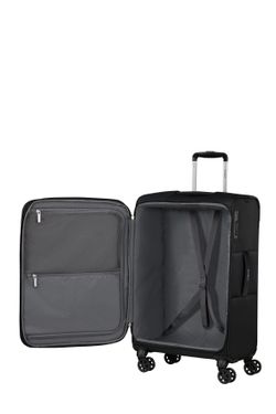 Maleta Mediana Samsonite Base Breeze 4 Ruedas 67 cm