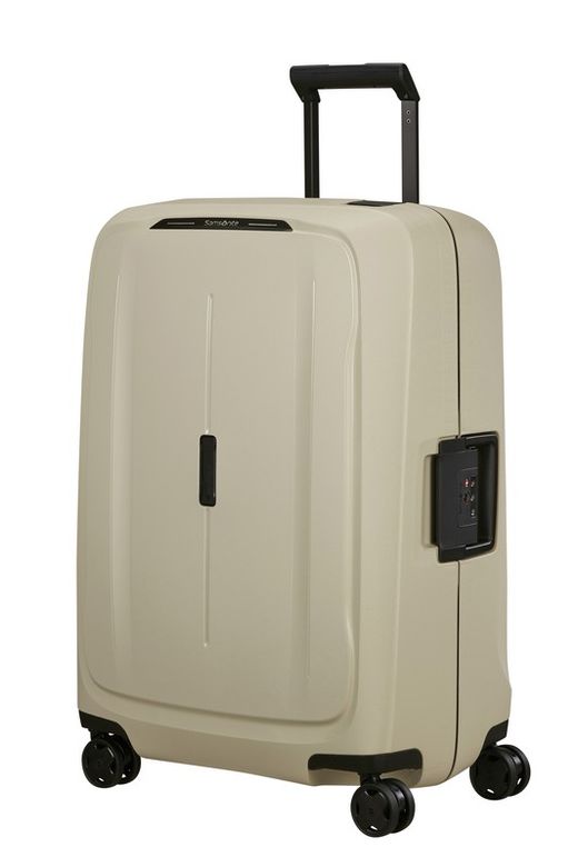 Maleta mitjana Samsonite Essens 69 cm sense cremallera