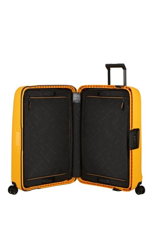 Maleta mitjana Samsonite Essens 69 cm sense cremallera