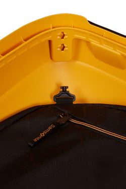 Maleta mitjana Samsonite Essens 69 cm sense cremallera