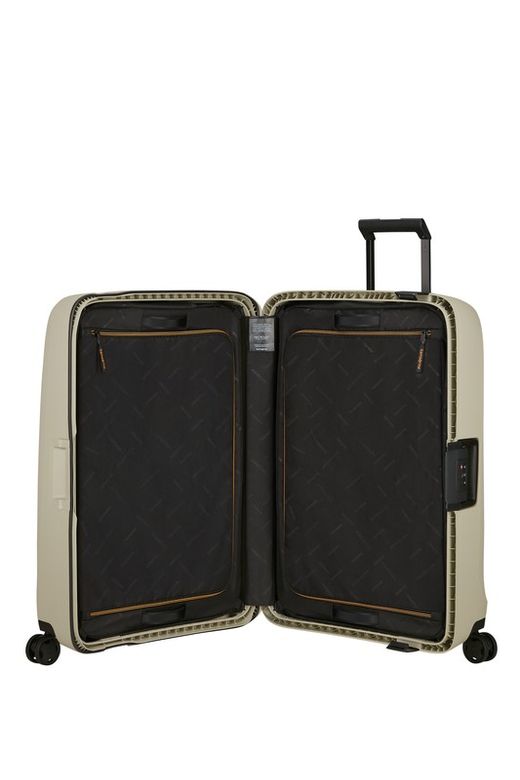 Maleta mitjana Samsonite Essens 69 cm sense cremallera