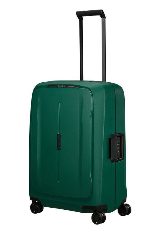Maleta mitjana Samsonite Essens 69 cm sense cremallera