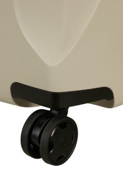 Maleta mitjana Samsonite Essens 69 cm sense cremallera