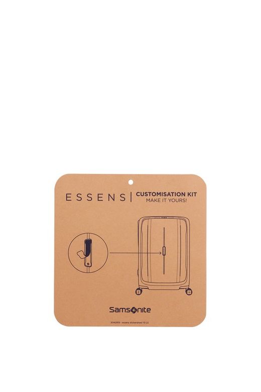 Maleta mitjana Samsonite Essens 69 cm sense cremallera