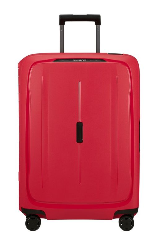 Maleta mitjana Samsonite Essens 69 cm sense cremallera