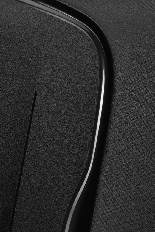 Maleta mitjana Samsonite Essens 69 cm sense cremallera