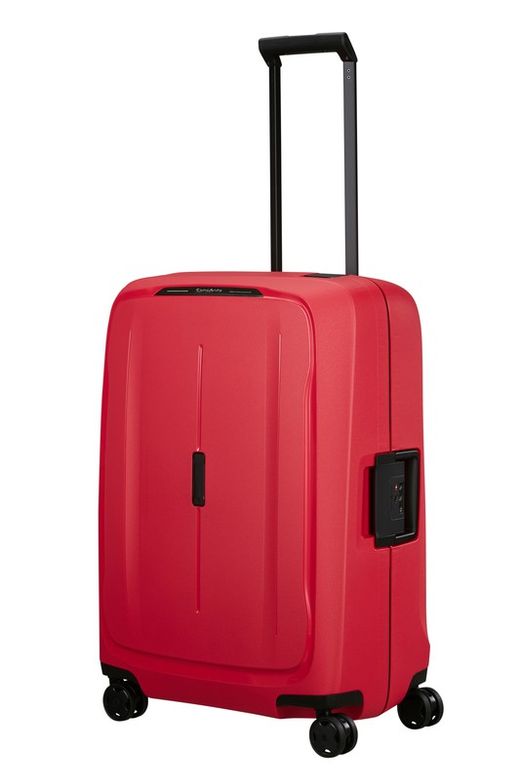 Maleta mitjana Samsonite Essens 69 cm sense cremallera