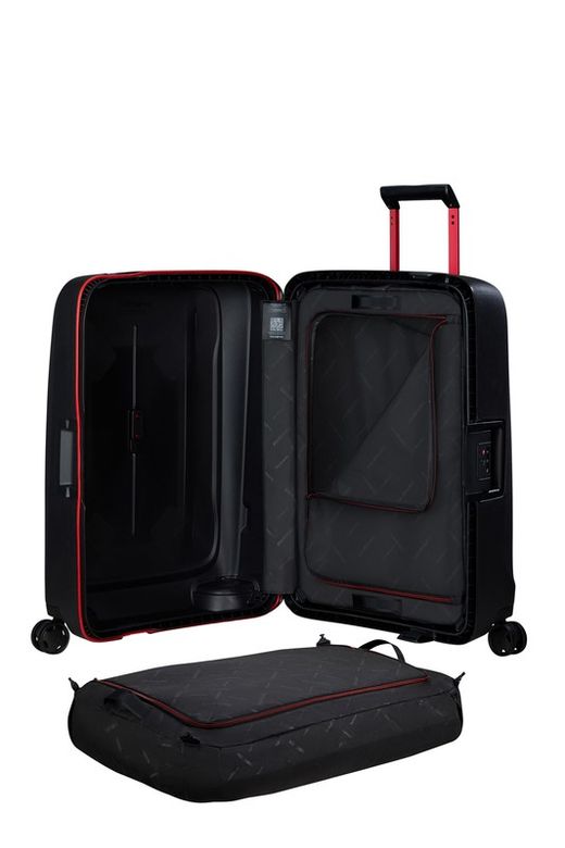 Maleta mitjana Samsonite Essens 69 cm sense cremallera