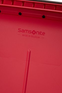 Maleta mitjana Samsonite Essens 69 cm sense cremallera