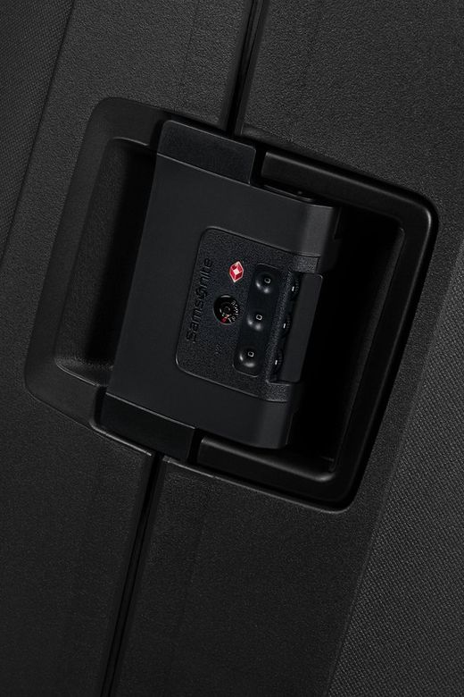 Maleta mitjana Samsonite Essens 69 cm sense cremallera