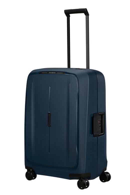 Maleta mitjana Samsonite Essens 69 cm sense cremallera