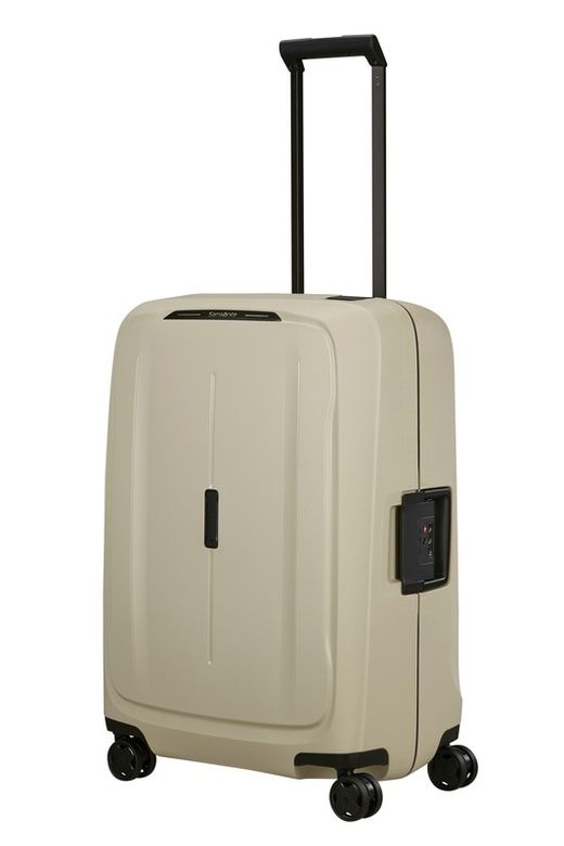Maleta mitjana Samsonite Essens 69 cm sense cremallera