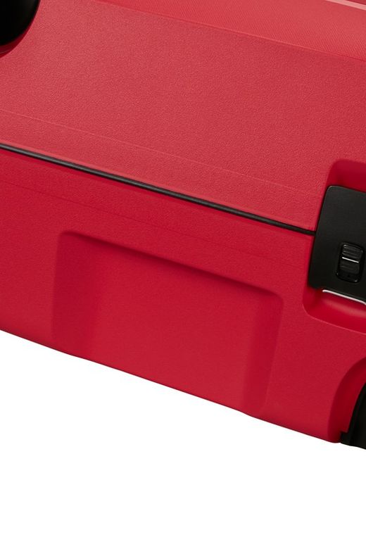 Maleta mitjana Samsonite Essens 69 cm sense cremallera