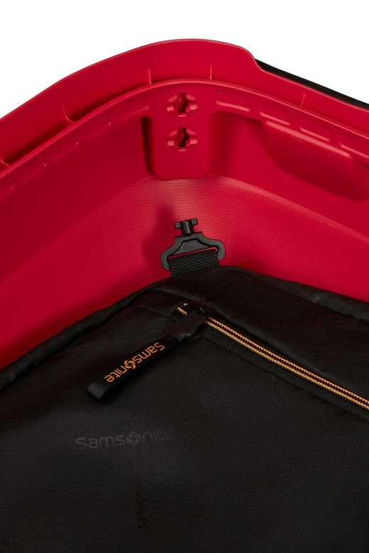 Maleta mitjana Samsonite Essens 69 cm sense cremallera