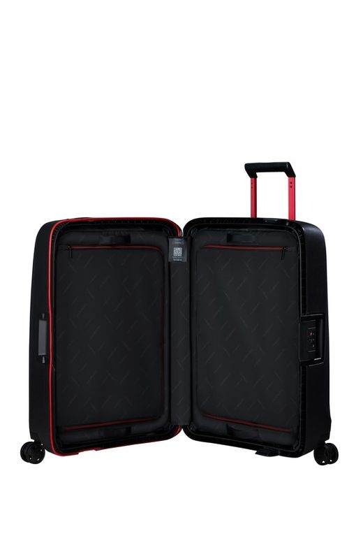 Maleta mitjana Samsonite Essens 69 cm sense cremallera