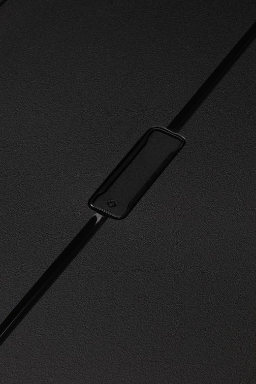 Maleta mitjana Samsonite Essens 69 cm sense cremallera