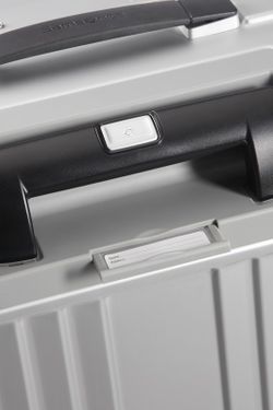 Maleta Mitja Samsonite Lite-Box Alumini 69 cm.