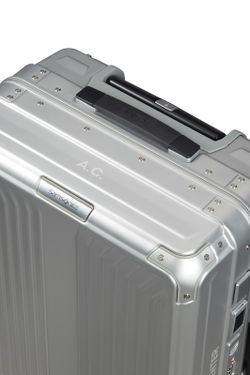 Maleta Mitja Samsonite Lite-Box Alumini 69 cm.