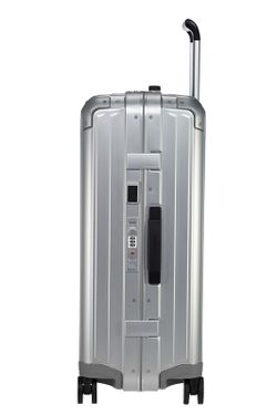 Maleta Mitja Samsonite Lite-Box Alumini 69 cm.