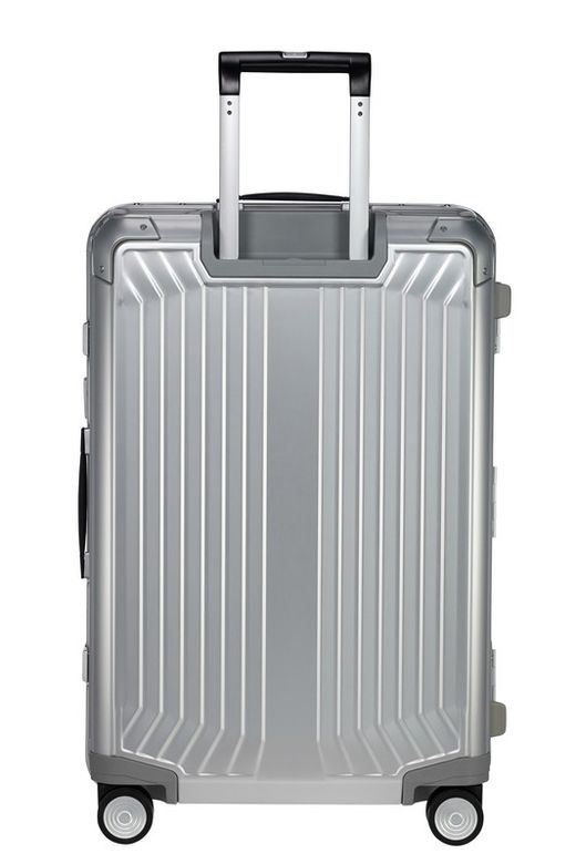 Maleta Mitja Samsonite Lite-Box Alumini 69 cm.