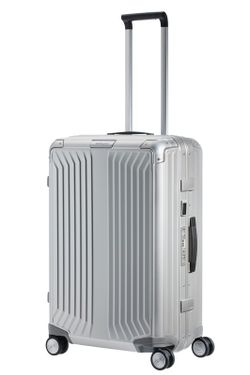 Maleta Mitja Samsonite Lite-Box Alumini 69 cm.