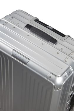 Maleta Mitja Samsonite Lite-Box Alumini 69 cm.