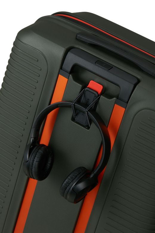 Maleta Mediana Samsonite PRODIVER HS 69cm. Ext.